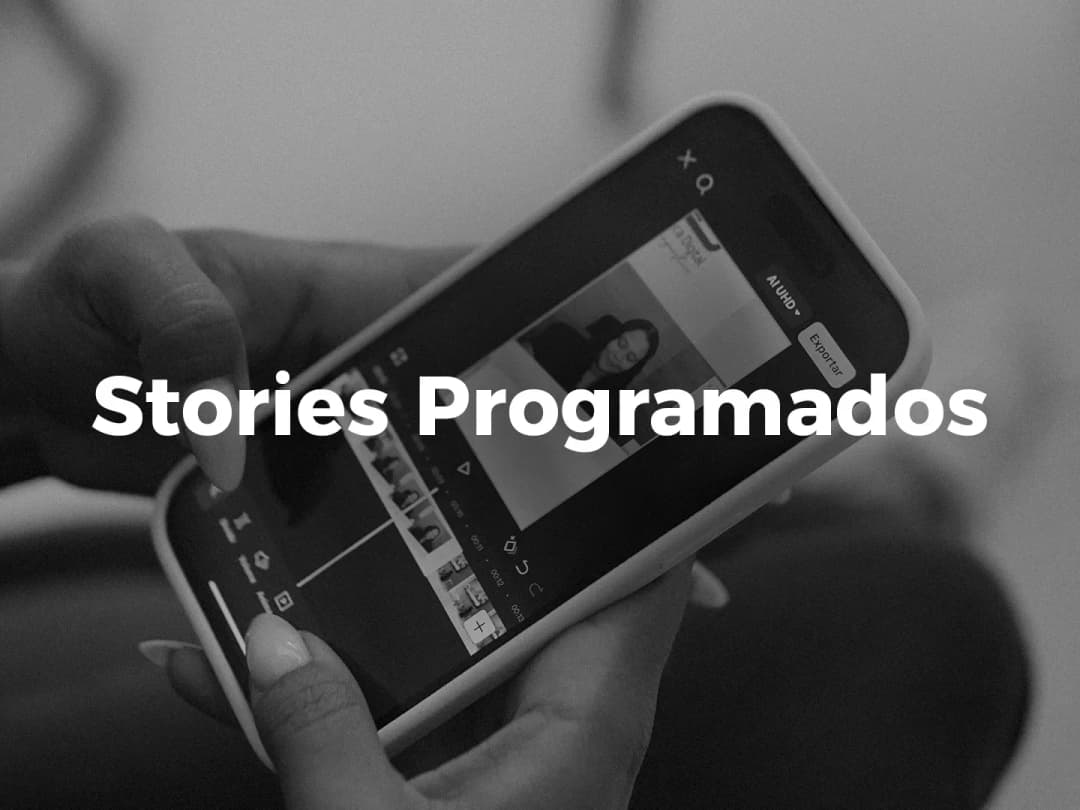 Stories Programados